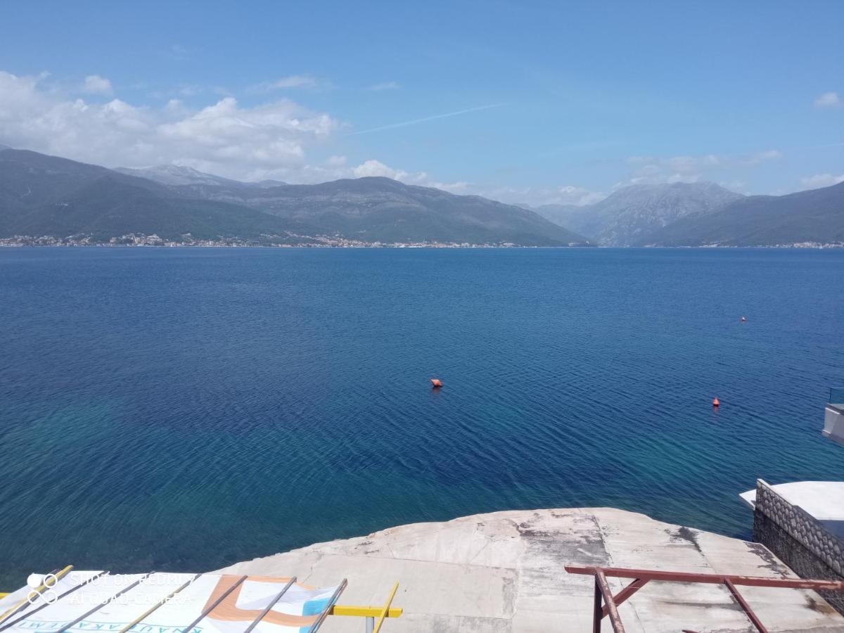 Apartments Petrovic Tivat Kültér fotó