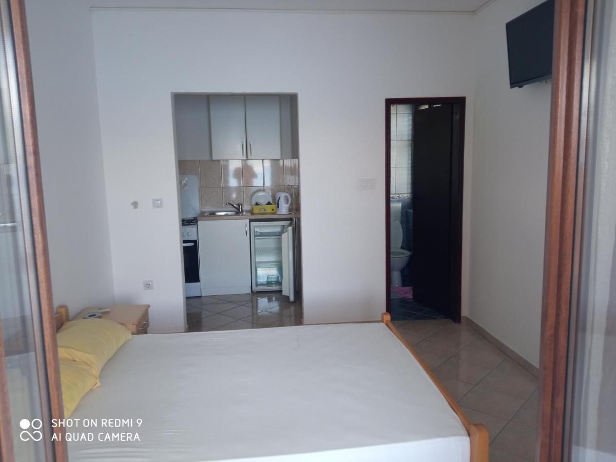 Apartments Petrovic Tivat Kültér fotó