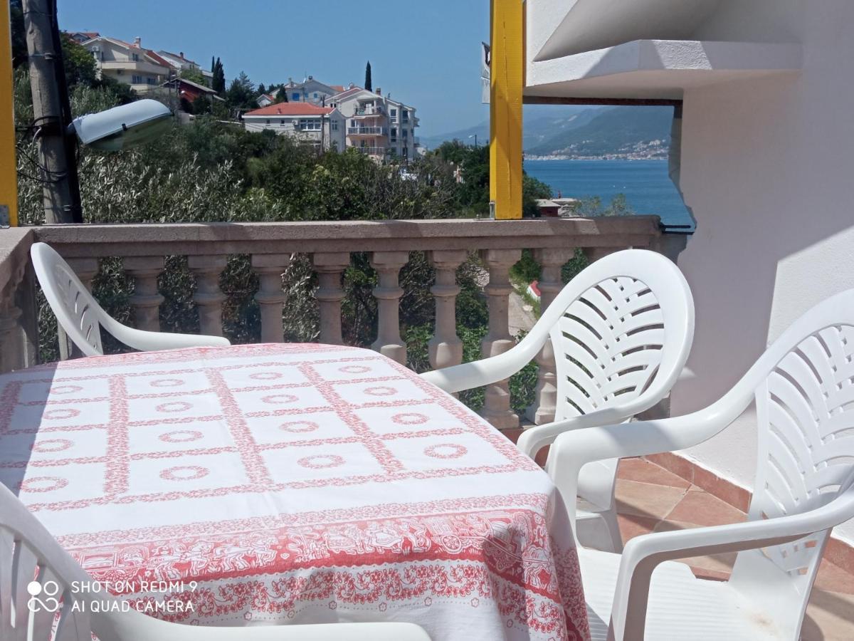 Apartments Petrovic Tivat Kültér fotó