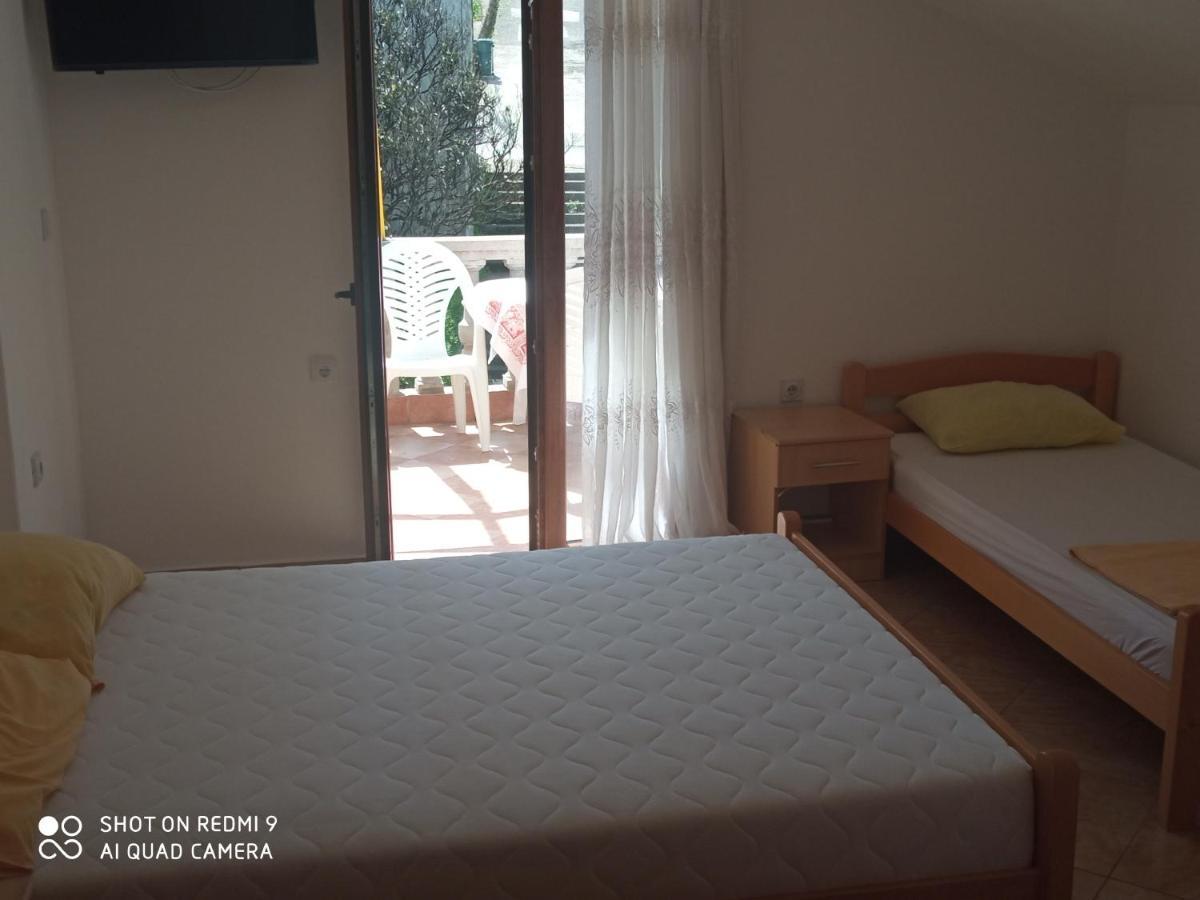 Apartments Petrovic Tivat Kültér fotó