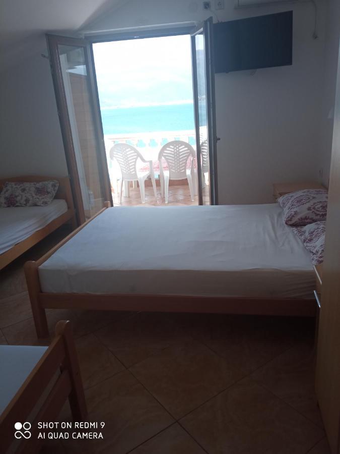 Apartments Petrovic Tivat Kültér fotó