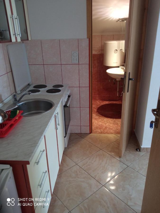 Apartments Petrovic Tivat Kültér fotó