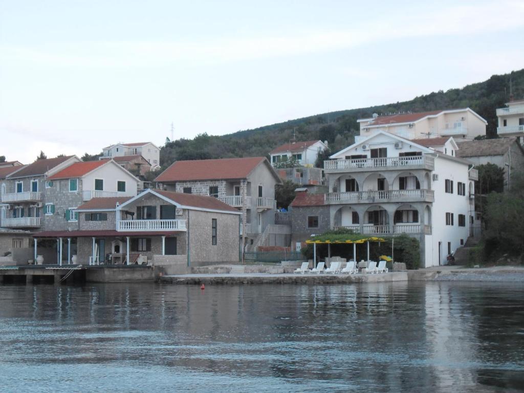 Apartments Petrovic Tivat Kültér fotó